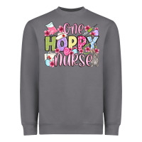 Storm Easter Day One hoppy Nurse Heavyweight Sweatshirt - OliviaCreatesArt