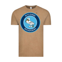 Vintage Coffee the wycombe wanderers Vintage Tee - linhVisuals