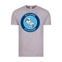 Vintage Zinc the wycombe wanderers Vintage Tee - linhVisuals