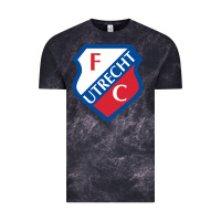 Cloud Black the  utrecht Vintage Tee - linhVisuals