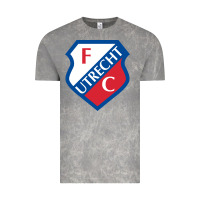 Cloud Rock the  utrecht Vintage Tee - linhVisuals