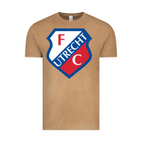 Vintage Camel the  utrecht Vintage Tee - linhVisuals