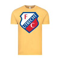 Vintage Mustard the  utrecht Vintage Tee - linhVisuals