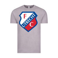 Vintage Zinc the  utrecht Vintage Tee - linhVisuals
