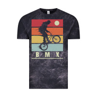 Bmx Vintage Bike Fans Kids Gift Boys Bmx Pullover Hoodie Vintage Tee | Teevron