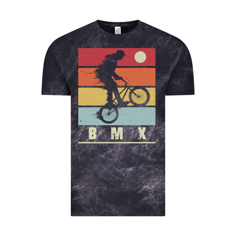 Bmx Vintage Bike Fans Kids Gift Boys Bmx Pullover Hoodie Vintage Tee by linhVisuals | Teevron