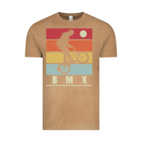 Vintage Camel bmx vintage bike fans kids gift boys bmx pullover hoodie Vintage Tee - linhVisuals