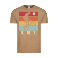 Vintage Coffee bmx vintage bike fans kids gift boys bmx pullover hoodie Vintage Tee - linhVisuals