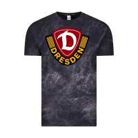 Cloud Black the dynamo dresden Vintage Tee - linhVisuals
