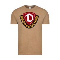 Vintage Coffee the dynamo dresden Vintage Tee - linhVisuals