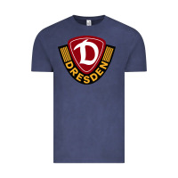 Vintage Denim the dynamo dresden Vintage Tee - linhVisuals
