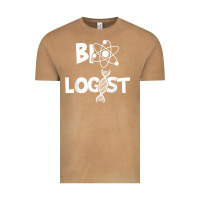 Vintage Camel biologist   funny biology student cell science chemistry dna t shirt Vintage Tee - linhVisuals