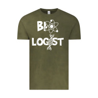 Biologist   Funny Biology Student Cell Science Chemistry Dna T Shirt Vintage Tee | Teevron