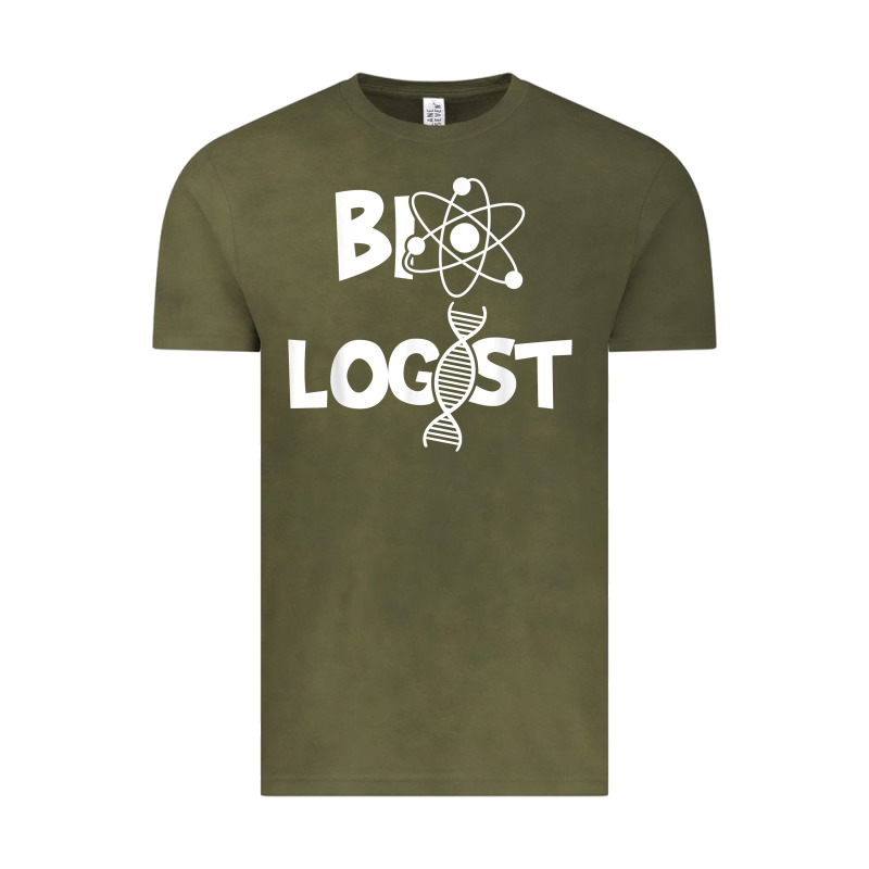 Biologist   Funny Biology Student Cell Science Chemistry Dna T Shirt Vintage Tee by linhVisuals | Teevron