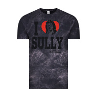 Cloud Black dr.quinn, medicine woman i heart sully premium t shirt Vintage Tee - linhVisuals