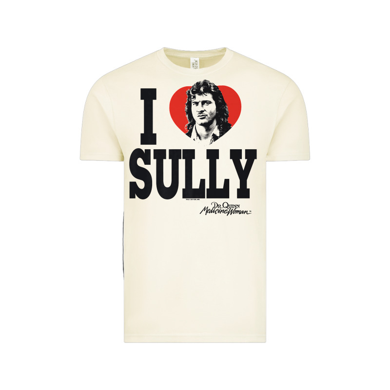 Dr.quinn, Medicine Woman I Heart Sully Premium T Shirt Vintage Tee by linhVisuals | Teevron