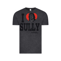 Vintage Black dr.quinn, medicine woman i heart sully premium t shirt Vintage Tee - linhVisuals