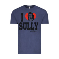 Vintage Denim dr.quinn, medicine woman i heart sully premium t shirt Vintage Tee - linhVisuals