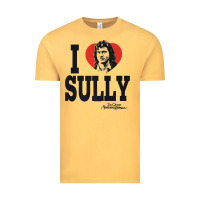 Vintage Mustard dr.quinn, medicine woman i heart sully premium t shirt Vintage Tee - linhVisuals