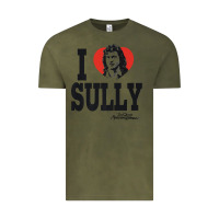 Vintage Olive dr.quinn, medicine woman i heart sully premium t shirt Vintage Tee - linhVisuals