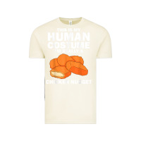 Vintage Arctic funny chicken nugget costume for kids fashion nugget foodie t shirt Vintage Tee - linhVisuals