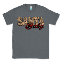 Charcoal Heather Santa Baby Classic Tee - Bettercallsaul