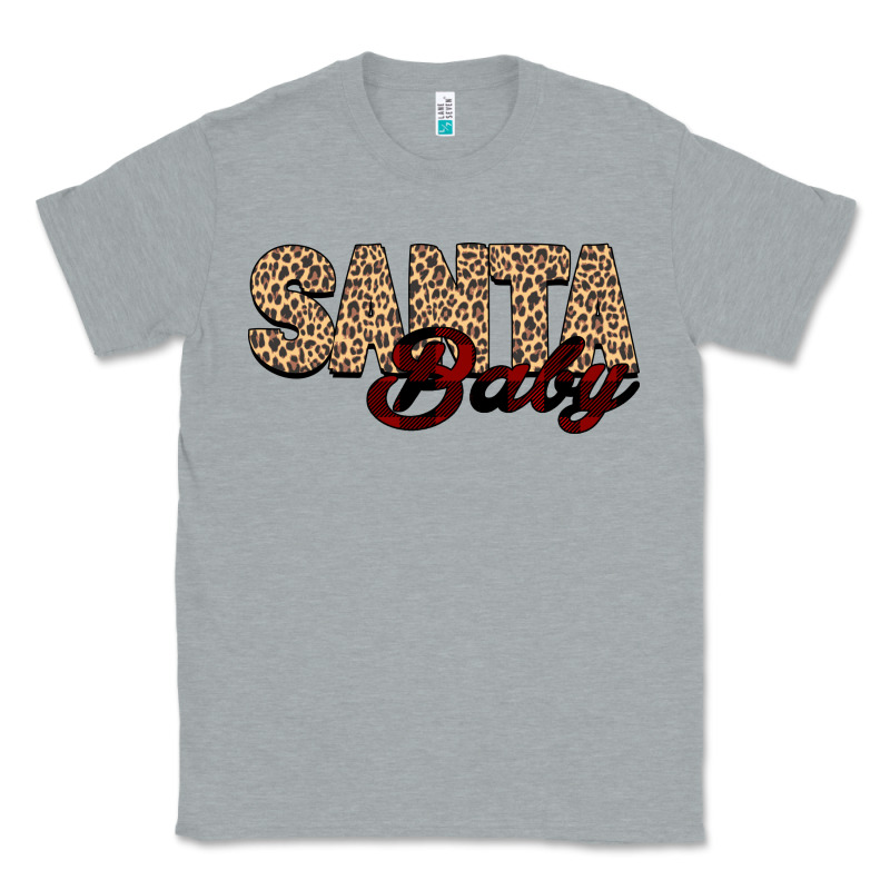 Santa Baby Classic Tee by Bettercallsaul | Teevron