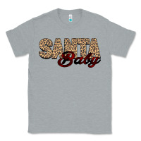 Heather Grey Santa Baby Classic Tee - Bettercallsaul