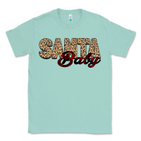 Seafoam Santa Baby Classic Tee - Bettercallsaul