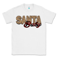 White Santa Baby Classic Tee - Bettercallsaul
