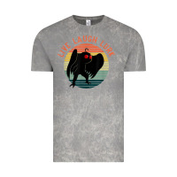 Cloud Rock mothman live laugh lurk Vintage Tee - linhVisuals