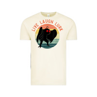 Vintage Arctic mothman live laugh lurk Vintage Tee - linhVisuals