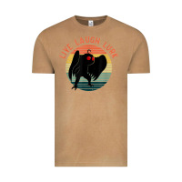 Vintage Camel mothman live laugh lurk Vintage Tee - linhVisuals