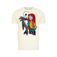 Vintage Arctic jack  and sally Vintage Tee - linhVisuals