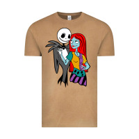 Vintage Camel jack  and sally Vintage Tee - linhVisuals