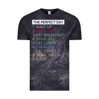 Cloud Black brawl shirt brawling gamer gaming t shirt Vintage Tee - linhVisuals