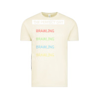 Vintage Arctic brawl shirt brawling gamer gaming t shirt Vintage Tee - linhVisuals