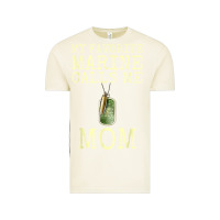 Vintage Arctic my favorite marine calls me mom Vintage Tee - linhVisuals