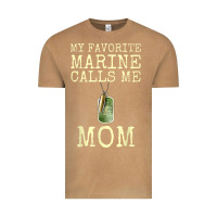 Vintage Camel my favorite marine calls me mom Vintage Tee - linhVisuals