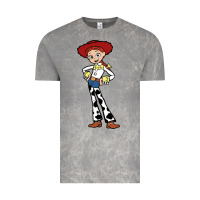 Cloud Rock jessie toy Vintage Tee - linhVisuals