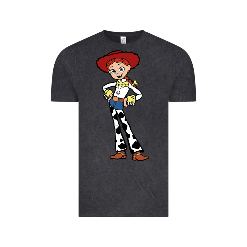 Jessie Toy Vintage Tee by linhVisuals | Teevron