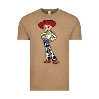 Vintage Coffee jessie toy Vintage Tee - linhVisuals