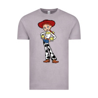 Vintage Zinc jessie toy Vintage Tee - linhVisuals