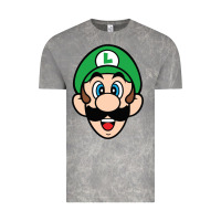 Cloud Rock luigi Vintage Tee - linhVisuals
