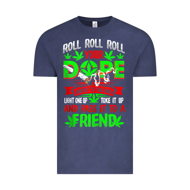 Funny Weed Pot Lover Roll Joint Friend Smoking Marijuana Tank Top Vintage Tee by linhVisuals | Teevron