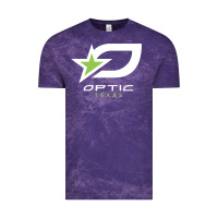 Cloud Purple funny  gaming optic Vintage Tee - linhVisuals
