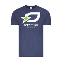 Vintage Denim funny  gaming optic Vintage Tee - linhVisuals