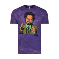 Cloud Purple ancient aliens giorgio tank top Vintage Tee - linhVisuals