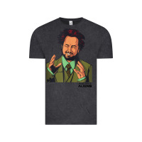 Vintage Black ancient aliens giorgio tank top Vintage Tee - linhVisuals