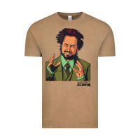 Vintage Coffee ancient aliens giorgio tank top Vintage Tee - linhVisuals